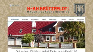 
                            13. H+K.H Krützfeldt GmbH - Ihr Maler in Heikendorf