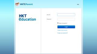 
                            2. HKTE - Parent - HKT Education