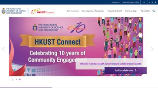 
                            7. HKUST Connect