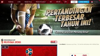 
                            3. HL8 - Piala Dunia Rusia 2018