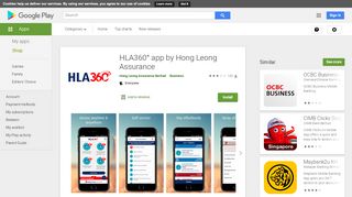 
                            5. HLA360° app by Hong Leong Assurance - Apps on Google ...