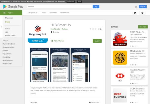 
                            10. HLB SmartUp - Apps on Google Play