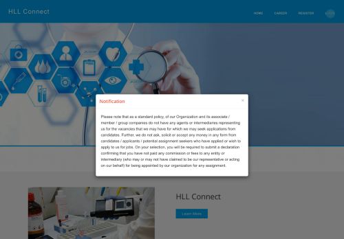 
                            5. HLL CONNECT