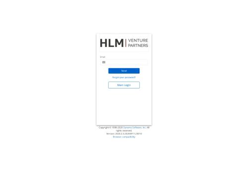 
                            2. HLM Client Portal | Login