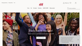 
                            11. H&M Club Information