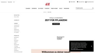 
                            11. H&M Home – Wohnaccessoires und Dekoration | H&M DE