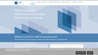 
                            3. HMM Deutschland GmbH - LEOS