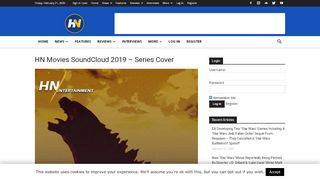 
                            13. HN Movies SoundCloud 2019 – Series Cover | HN Entertainment
