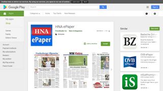 
                            4. HNA ePaper - Apps op Google Play