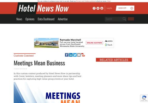 
                            9. HNN - Meetings Mean Business - Hotel News Now