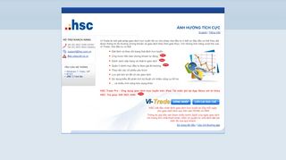 
                            4. Ho Chi Minh Securities Corporation :: Vi-Trade System - HSC