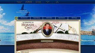 
                            10. Hoanh Cao Login - San Diego, California | Cali Home Funeral Services