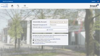 
                            3. Hochschulauswahl - Shibboleth-Login - Campusmanagementsystem ...