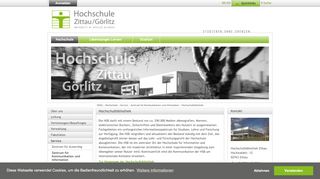 
                            2. Hochschulbibliothek - Hochschule Zittau/Görlitz