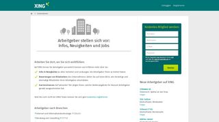 
                            12. Hochschule Aalen als Arbeitgeber | XING Unternehmen