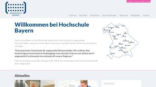 
                            7. Hochschule Bayern - Startseite