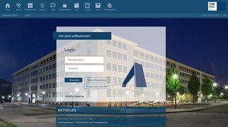 
                            1. Hochschule Merseburg: Login