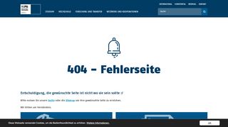 
                            7. Hochschule Merseburg: WEKA Business Portal