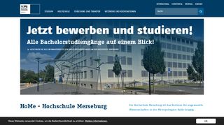 
                            7. Hochschule Merseburg