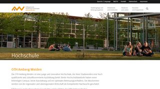 
                            13. Hochschule – OTH Amberg-Weiden