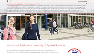 
                            3. Hochschule Stralsund - Hochschule Stralsund