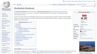
                            7. Hochschule Stralsund – Wikipedia
