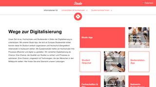 
                            10. Hochschule Trier (Trier) - QIS App - Studo