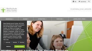 
                            3. Hochschule Zittau/Görlitz: Praxisnah und erfolgreich studieren