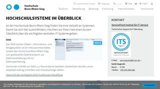 
                            9. Hochschulsysteme im Überblick | Hochschule Bonn-Rhein-Sieg (H ...