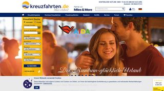 
                            5. Hochseekreuzfahrten online buchen bei kreuzfahrten.de