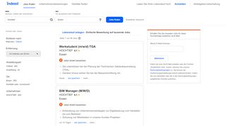 
                            8. Hochtief Jobs in Essen - Februar 2019 | Indeed.com