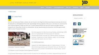 
                            12. Hochwasser: Versicherer überarbeiten Zürs-Zonierungssystem