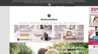 
                            1. Hochzeit & Heirat - Hochzeitsplaza das Hochzeitsportal