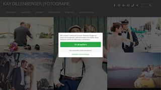 
                            7. Hochzeiten - Kay Dillenberger | Fotografie