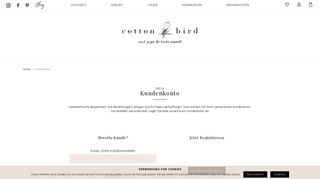 
                            3. Hochzeits und Geburtskarten einzigartig und kreativ - Cotton Bird