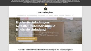 
                            4. Hochzeitseinladungen - Günstige Einladungskarten ... - Hochzeitsplaza