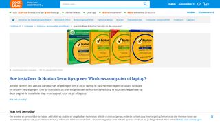 
                            11. Hoe installeer ik Norton Security op de computer? - Coolblue - Voor ...