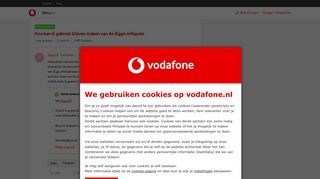 
                            6. Hoe kan ik gebruik blijven maken van de Ziggo wifispots | Vodafone ...
