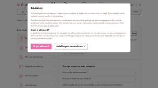 
                            2. Hoe kan ik inloggen? - InShared