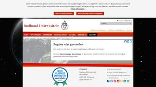 
                            4. Hoe kun je inloggen op Osiris Student? - Radboud Universiteit