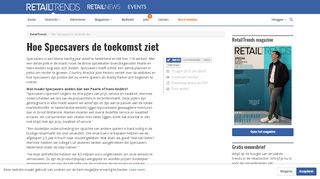 
                            7. Hoe Specsavers de toekomst ziet - RetailTrends.nl