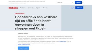 
                            10. Hoe Stardekk aan kostbare tijd en efficiëntie heeft gewonnen door te ...