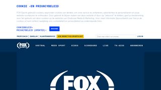 
                            12. Hoe werkt FOX Sports GO voor Canal Digitaal klanten ? - foxsports.nl