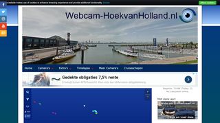 
                            4. Hoek van Holland - AIS