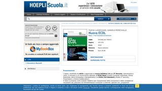 
                            11. HoepliScuola.it :: Nuova ECDL