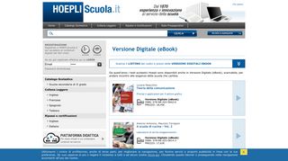 
                            5. HoepliScuola.it :: Risorse Online