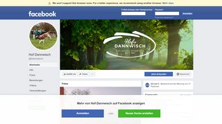 
                            5. Hof Dannwisch - Startseite | Facebook