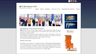 
                            8. Hoffmann Group - AR Brownlow Ltd