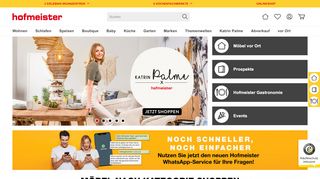 
                            3. Hofmeister Online Shop