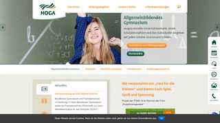 
                            4. HOGA Schulen Dresden – Die offizielle HOGA Webseite